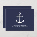 Recherche de ancre nautique de marine invitations Moderne