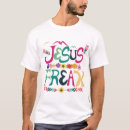 Recherche de phénomène tshirts Phénomène de jésus