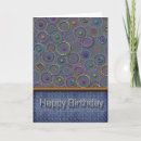 Search for circular cards Geometric