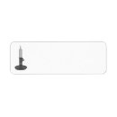 Search for flame return address labels Light