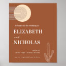 Recherche de signe bohémien mariage posters Rustique