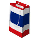 Search for flag gift bags Red white blue