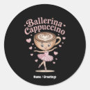 Search for funny ballerina stickers Birthday
