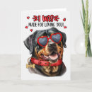Search for rottweiler mommy postcards Rottie