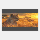 Search for african sunset stickers Nature