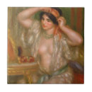 Recherche de renoir pierre auguste carreaux Peinture à l'huile