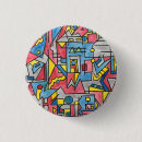 Search for primary colours buttons Modern