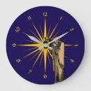 Search for vintage magic clocks Wizard