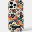 Search for japanese flowers iphone cases Colourful