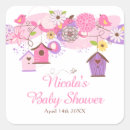 Search for caged stickers Baby shower