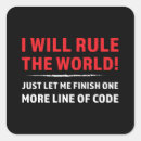 Recherche de developer autocollants Code
