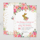 Recherche de ęr de filles anniversaire invitations Baby girl