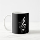 Recherche de music mugs Notes musicales
