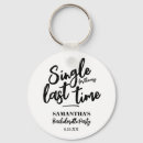 Search for wedding invitation keychains Modern