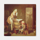 Search for simeon magnets Chardin