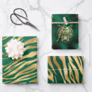 Search for tiger stripe wrapping paper Stylish