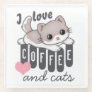 Search for kawaii cat coasters Kitten