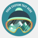 Search for on skis stickers Winter