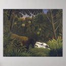 Search for henri rousseau posters Animals