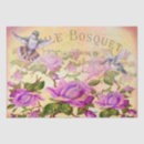 Search for hummingbird tissue paper Vintage