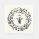 Search for queen bee napkins Beekeeper