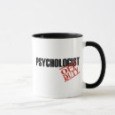 Search for psychologist mugs Therapy