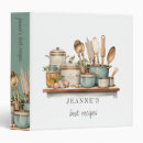 Search for recipe binders Cook