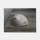 Search for beach house doormats Shells