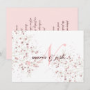 Search for cherry 4x6 invitations Botanical