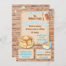 Recherche de breakfast party invitations Fête