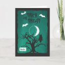 Search for tree halloween cards Creepy