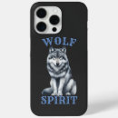 Recherche de loups iphone coques Loup gris