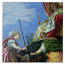Search for justice tiles Allegories