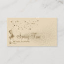 Search for airbrush tanning business cards Gold