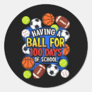 Search for baseball gloves stickers Home run