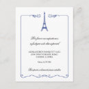 Search for tower 4x5 invitations French