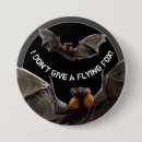 Search for flying bat buttons Funny