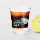 Search for cow shot glasses Western