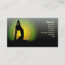 Recherche de forme physique yoga cartes visite Professionnel