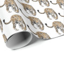 Search for big cat wrapping paper Animal