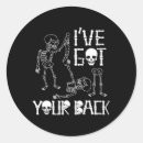 Search for skeleton drawing stickers Trick or treat