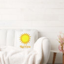 Search for sunshine yellow pillows Sunny