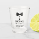 Search for black shot glasses Best man