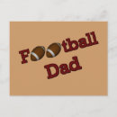 Recherche de père football cartes postales Papa