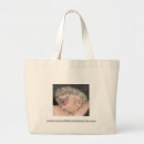 Search for hedgehog tote bags Hedgie