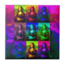 Recherche de mona lisa carreaux Renaissance