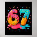 Search for for ice cream posters Six seven