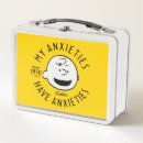 Search for charlie brown lunch boxes Sunday comics