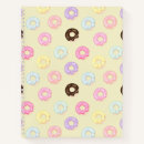 Search for doughnut notebooks Food