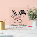 Search for hair salon signs Stylish